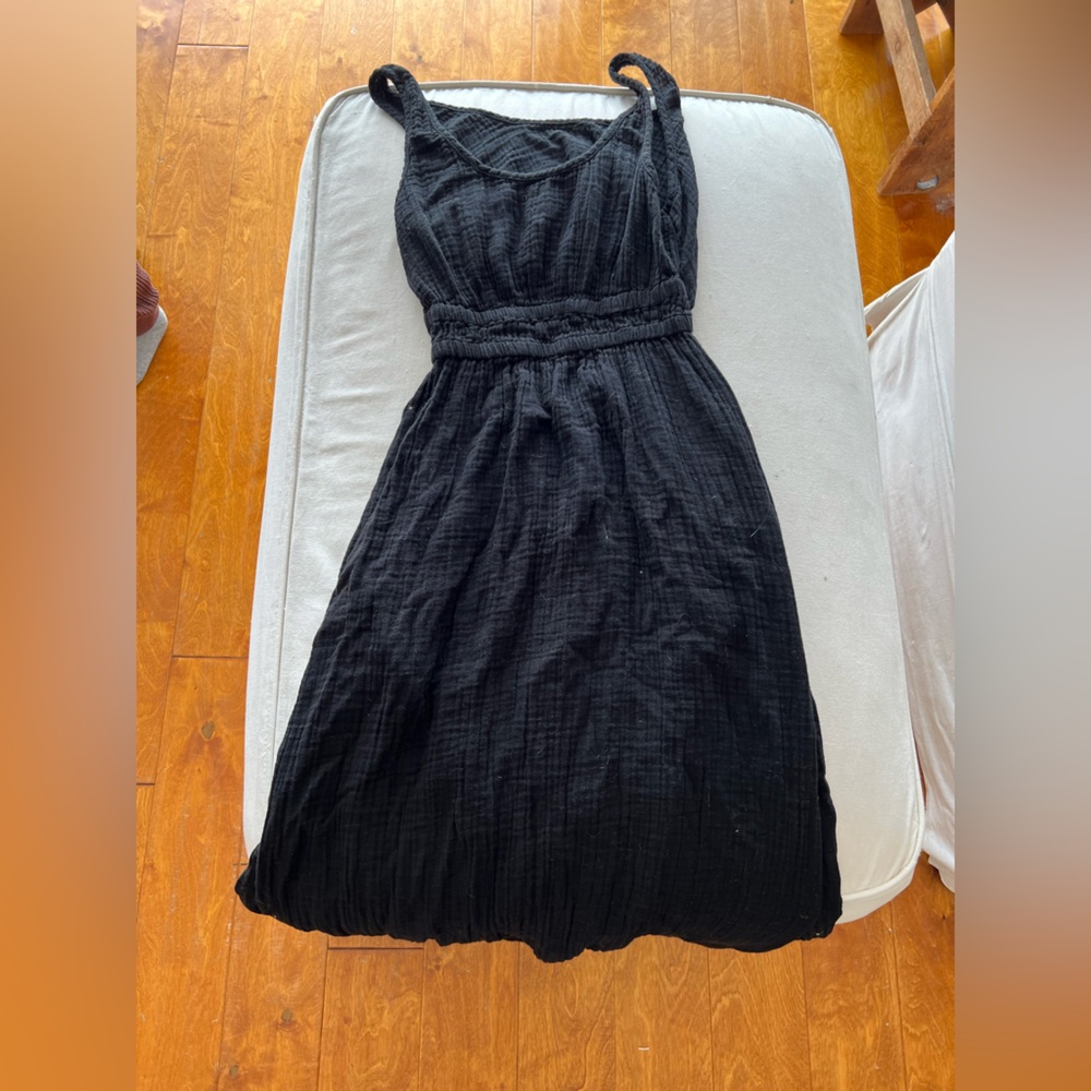 Xirena black dress